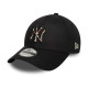 New Era Καπέλο New York Yankees Animal Print 9FORTY Adjustable Cap